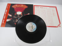 Load image into Gallery viewer, Krokus Headhunter Arista 25RS-194 with OBI Japan VINYL LP
