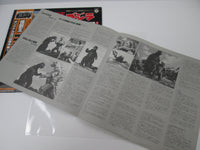 Load image into Gallery viewer, Godzilla Original BGM Collection Vol.2 CX-7021 with OBI Japan VINYL LP
