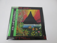 Load image into Gallery viewer, MOUNTAIN LIVE THE ROAD GOES EVER ON WINDFALL SOPN-92-WF with OBI Japan VINYL LP
