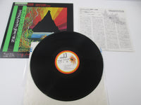 Load image into Gallery viewer, MOUNTAIN LIVE THE ROAD GOES EVER ON WINDFALL SOPN-92-WF with OBI Japan VINYL LP
