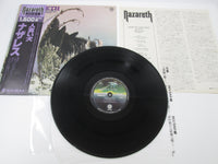 Load image into Gallery viewer, Nazareth Hair Of The Dog Vertigo BT-5202 with OBI Japan LP Vinyl
