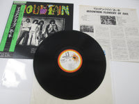 Load image into Gallery viewer, Mountain Flowers Of Evil SOPN-91-WF with OBI Japan LP Vinyl
