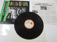 Load image into Gallery viewer, Mountain Flowers Of Evil SOPN-91-WF with OBI Japan LP Vinyl
