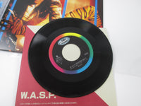 Load image into Gallery viewer, W.A.S.P. Inside The Electric Circus Capitol S33-1004 with OBI Japan VINYL LP
