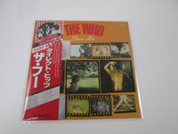 Load image into Gallery viewer, THE WHO DIRECT HITS POLYDOR MPX 4020 with OBI Japan VINYL LP
