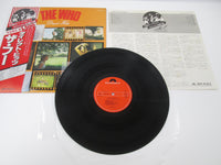 Load image into Gallery viewer, THE WHO DIRECT HITS POLYDOR MPX 4020 with OBI Japan VINYL LP
