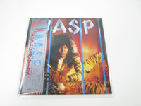 Load image into Gallery viewer, W.A.S.P. Inside The Electric Circus Capitol S33-1004 with OBI Japan VINYL LP
