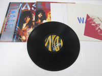 Load image into Gallery viewer, W.A.S.P. Inside The Electric Circus Capitol S33-1004 with OBI Japan VINYL LP

