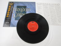 Load image into Gallery viewer, KINGDOM COME SAME POLYDOR 28MM 0632 with OBI Japan VINYL LP
