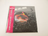 Load image into Gallery viewer, Gillan Reading Live &amp; More Virgin VIP-5901 with OBI LP Vinyl Japan Ver
