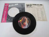 Load image into Gallery viewer, Gillan Reading Live &amp; More Virgin VIP-5901 with OBI LP Vinyl Japan Ver
