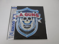 Load image into Gallery viewer, L.A.GUNS SAME VERTIGO 25PP-249 with OBI LP Vinyl Japan Ver
