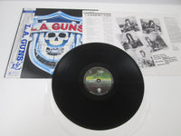 Load image into Gallery viewer, L.A.GUNS SAME VERTIGO 25PP-249 with OBI LP Vinyl Japan Ver
