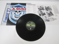 Load image into Gallery viewer, L.A.GUNS SAME VERTIGO 25PP-249 with OBI LP Vinyl Japan Ver
