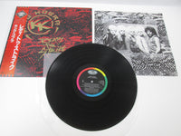Load image into Gallery viewer, KING KOBRA READY TO STRIKE CAPITOL ECS-81700 with OBI Japan  LP

