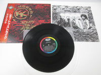Load image into Gallery viewer, KING KOBRA READY TO STRIKE CAPITOL ECS-81700 with OBI Japan  LP
