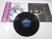 Load image into Gallery viewer, CAMEL SNOW GOOSE LONDON K19P-9051 with OBI Japan VINYL LP
