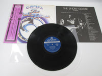 Load image into Gallery viewer, CAMEL SNOW GOOSE LONDON K19P-9051 with OBI Japan VINYL LP
