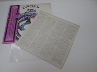 Load image into Gallery viewer, CAMEL SNOW GOOSE LONDON K19P-9051 with OBI Japan VINYL LP
