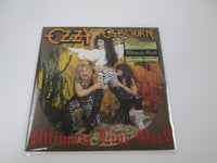 Load image into Gallery viewer, OZZY OSBOURNE THE ULTIMATE LIVE 15AP 3269 with shrink Post card Japan VINYL LP
