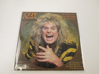 Load image into Gallery viewer, OZZY OSBOURNE THE ULTIMATE LIVE 15AP 3269 with shrink Post card Japan VINYL LP
