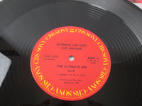 Load image into Gallery viewer, OZZY OSBOURNE THE ULTIMATE LIVE 15AP 3269 with shrink Post card Japan VINYL LP
