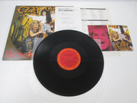 Load image into Gallery viewer, OZZY OSBOURNE THE ULTIMATE LIVE 15AP 3269 with shrink Post card Japan VINYL LP
