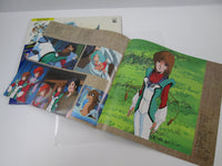 Load image into Gallery viewer, Kentaro Haneda Orguss Animage ANL-1009 with OBI Japan VINYL LP
