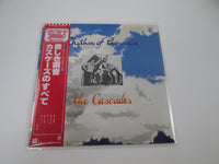 Load image into Gallery viewer, CASCADES RHYTHM OF THE RAIN WARNER P-6375W with OBI Japan VINYL  LP
