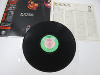 Load image into Gallery viewer, PLAY DEAD THE FIRST FLOWER VAP 35139-25 with OBI Japan VINYL  LP
