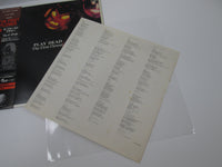 Load image into Gallery viewer, PLAY DEAD THE FIRST FLOWER VAP 35139-25 with OBI Japan VINYL  LP
