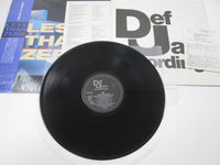 Load image into Gallery viewer, OST(RICK RUBIN) LESS THAN ZERO DEF JAM 28AP 3421 with OBI Japan VINYL LP
