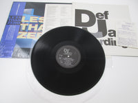 Load image into Gallery viewer, OST(RICK RUBIN) LESS THAN ZERO DEF JAM 28AP 3421 with OBI Japan VINYL LP
