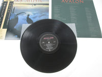 Load image into Gallery viewer, ROXY MUSIC AVALON EG/POLYDOR 28MM 0172 With OBI Japan VINYL LP
