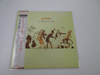 Load image into Gallery viewer, GENESIS A TRICK OF THE TAIL CHARISMA 25VB-1101 with OBI Japan VINYL LP
