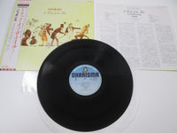 Load image into Gallery viewer, GENESIS A TRICK OF THE TAIL CHARISMA 25VB-1101 with OBI Japan VINYL LP
