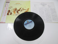 Load image into Gallery viewer, GENESIS A TRICK OF THE TAIL CHARISMA 25VB-1101 with OBI Japan VINYL LP
