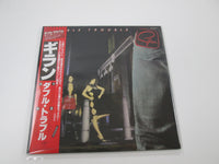 Load image into Gallery viewer, GILLAN DOUBLE TROUBLE VIRGIN VIP-9913,4 with OBI Japan  LP Vinyl
