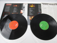 Load image into Gallery viewer, GILLAN DOUBLE TROUBLE VIRGIN VIP-9913,4 with OBI Japan  LP Vinyl
