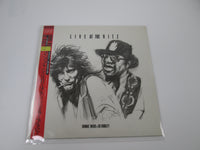 Load image into Gallery viewer, Ronnie Wood &amp; Bo Diddley Live At The Ritz VIL-28122 with OBI Japan LP Vinyl
