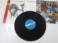 Load image into Gallery viewer, Ronnie Wood &amp; Bo Diddley Live At The Ritz VIL-28122 with OBI Japan LP Vinyl
