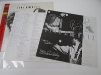 Load image into Gallery viewer, Ronnie Wood &amp; Bo Diddley Live At The Ritz VIL-28122 with OBI Japan LP Vinyl
