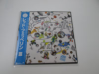 Load image into Gallery viewer, Led Zeppelin III 16P1-2025 with OBI Poster Japan  LP Vinyl
