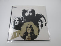 Load image into Gallery viewer, Led Zeppelin III 16P1-2025 with OBI Poster Japan  LP Vinyl
