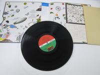 Load image into Gallery viewer, Led Zeppelin III 16P1-2025 with OBI Poster Japan  LP Vinyl
