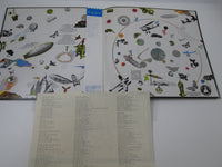 Load image into Gallery viewer, Led Zeppelin III 16P1-2025 with OBI Poster Japan  LP Vinyl
