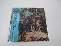 Load image into Gallery viewer, CREEDENCE CLEARWATER REVIVAL GREEN RIVER VIP-5056 with OBI Japan VINYL  LP
