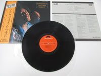Load image into Gallery viewer, JIMI HENDRIX HENDRIX IN THE WEST POLYDOR MP 2235 with OBI Japan Vinyl LP
