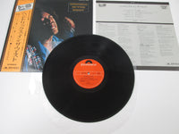 Load image into Gallery viewer, JIMI HENDRIX HENDRIX IN THE WEST POLYDOR MP 2235 with OBI Japan Vinyl LP
