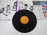 Load image into Gallery viewer, Ted Nugent Free For All Epic 25 3P-63 With OBI Sticker Japan VINYL  LP
